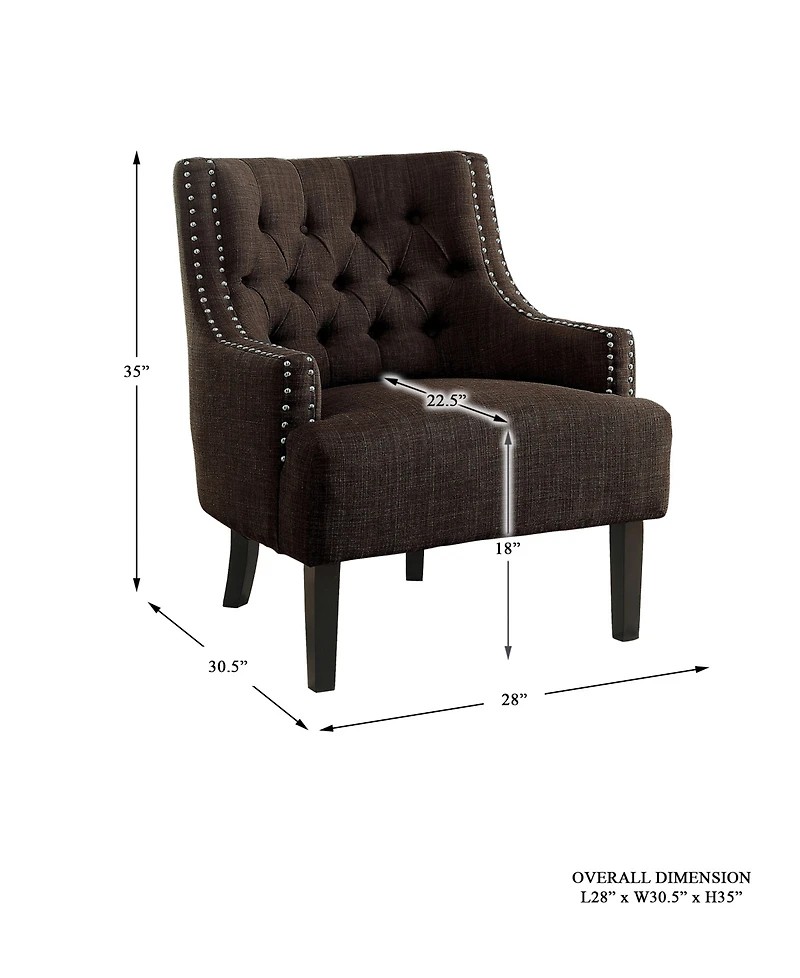 Orbit Accent Chair