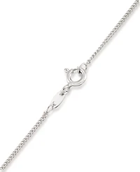 Marcasite, Amethyst (7/8 ct. t.w.) and Abalone (1-1/2 ct. t.w.) Teardrop Pendant+18" Chain in Sterling Silver