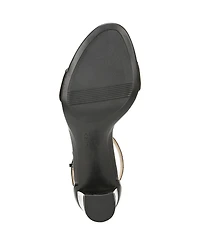 Naturalizer Vera Ankle Strap Dress Sandals