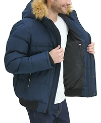 Tommy Hilfiger Men's Short Snorkel Coat, Created for Macy's