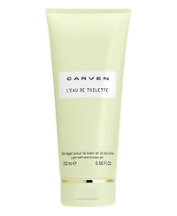 Carven L'Eau De Toilette Light Bath and Shower Gel, 6.7 Oz