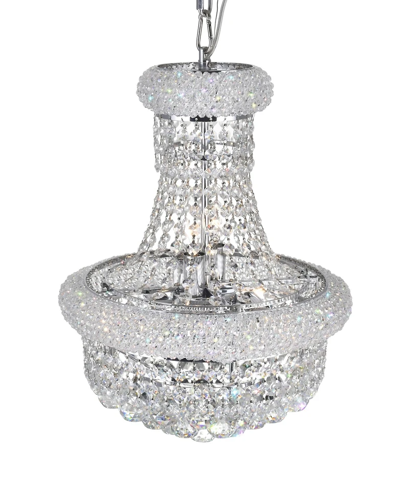 Cwi Lighting Empire 6 Light Mini Pendant