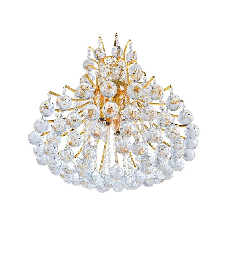 Cwi Lighting Princess Light Chandelier
