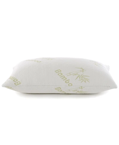 Cheer Collection Memory Foam Pillow, Standard