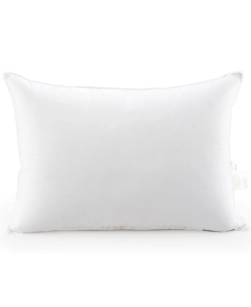 Cheer Collection Luxurious Gel-Fiber Filled 2-Pack Pillows, King