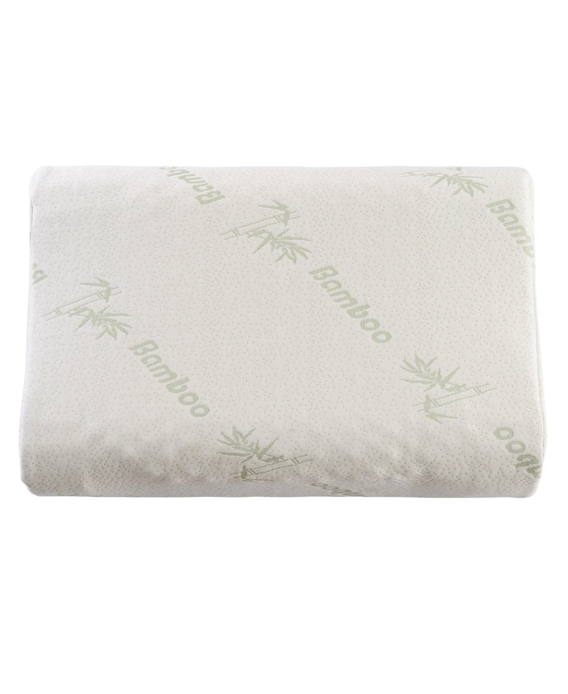Cheer Collection Latex Pillow, Contour