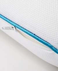 Cheer Collection Gel Memory Foam Pillow, Standard