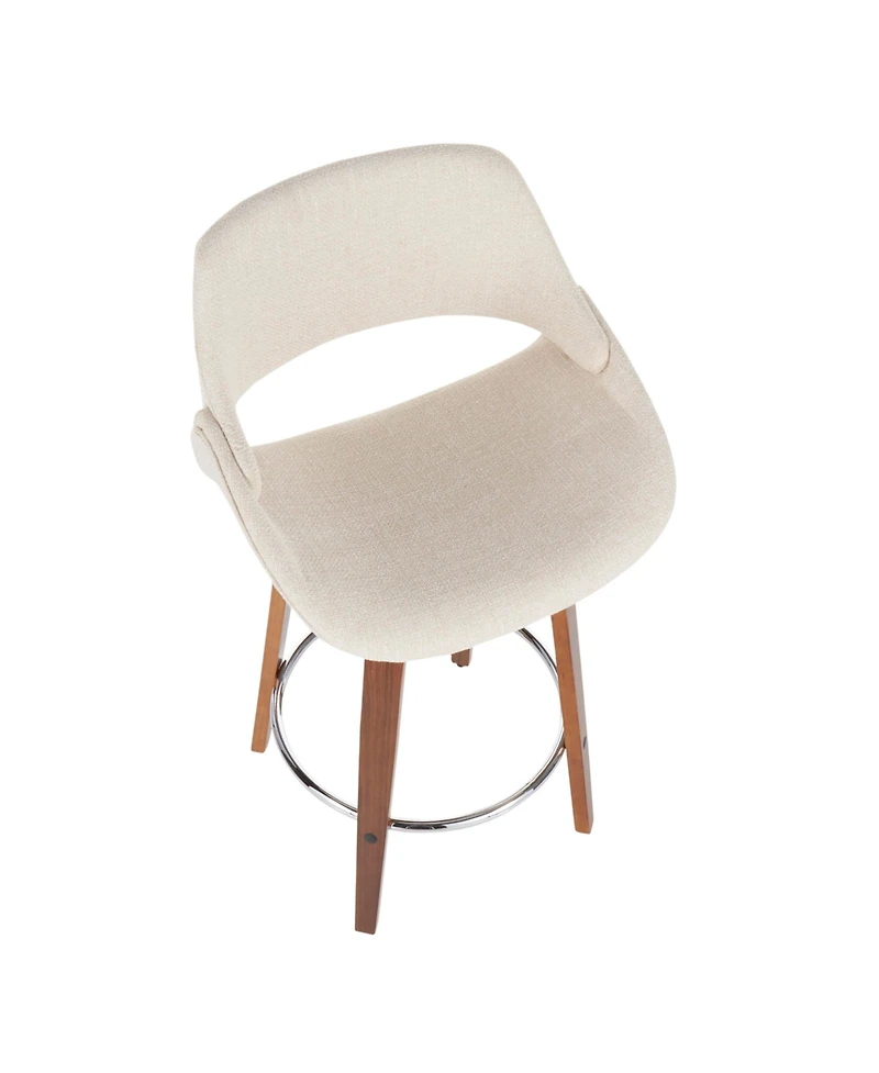 Fabrico 26" Counter Stool