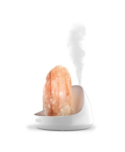 Pure Enrichment PureGlow Crystal Salt Lamp & Diffuser