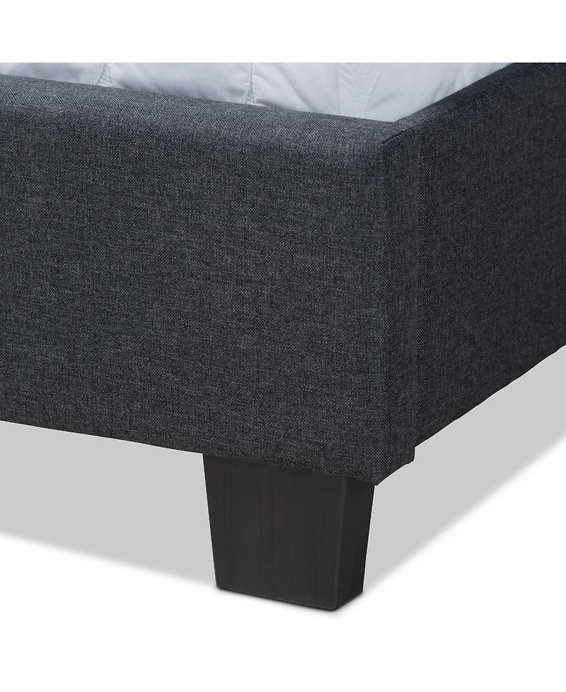 Ansa Full Upholstered Bed