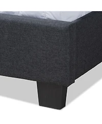 Ansa Full Upholstered Bed