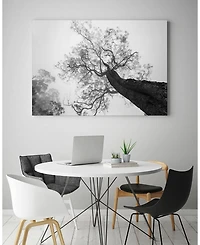 Giant Art 40" x 30" Robel - Between Heaven and Earth Museum Mounted Canvas Print