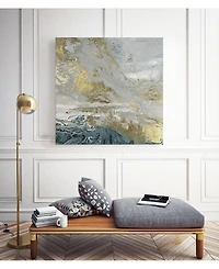 Giant Art 20" x 20" Playa Secreto Iii Version Museum Mounted Canvas Print