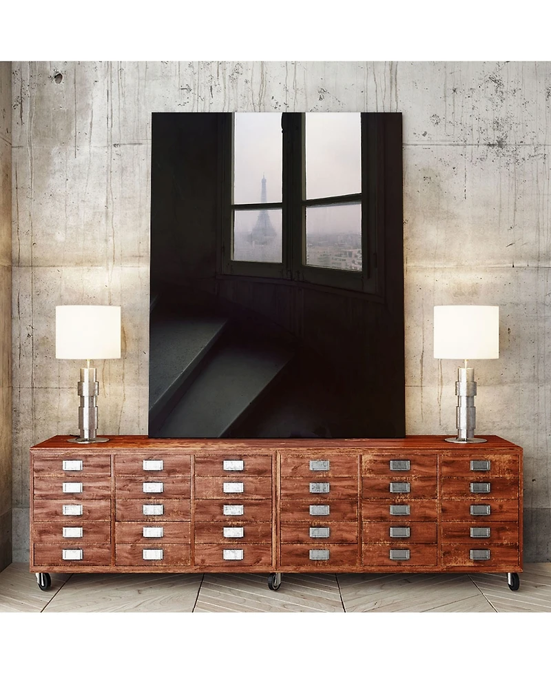 Giant Art 20" x 16" Still Standing 3 Museum Mounted Canvas Print