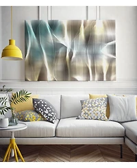 Giant Art 40" x 30" Mysterious Light I Museum Mounted Canvas Print