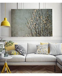 Giant Art 20" x 16" Tree I Museum Mounted Canvas Print