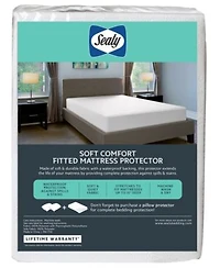 Sealy Soft Comfort Fitted Mattress Protectors