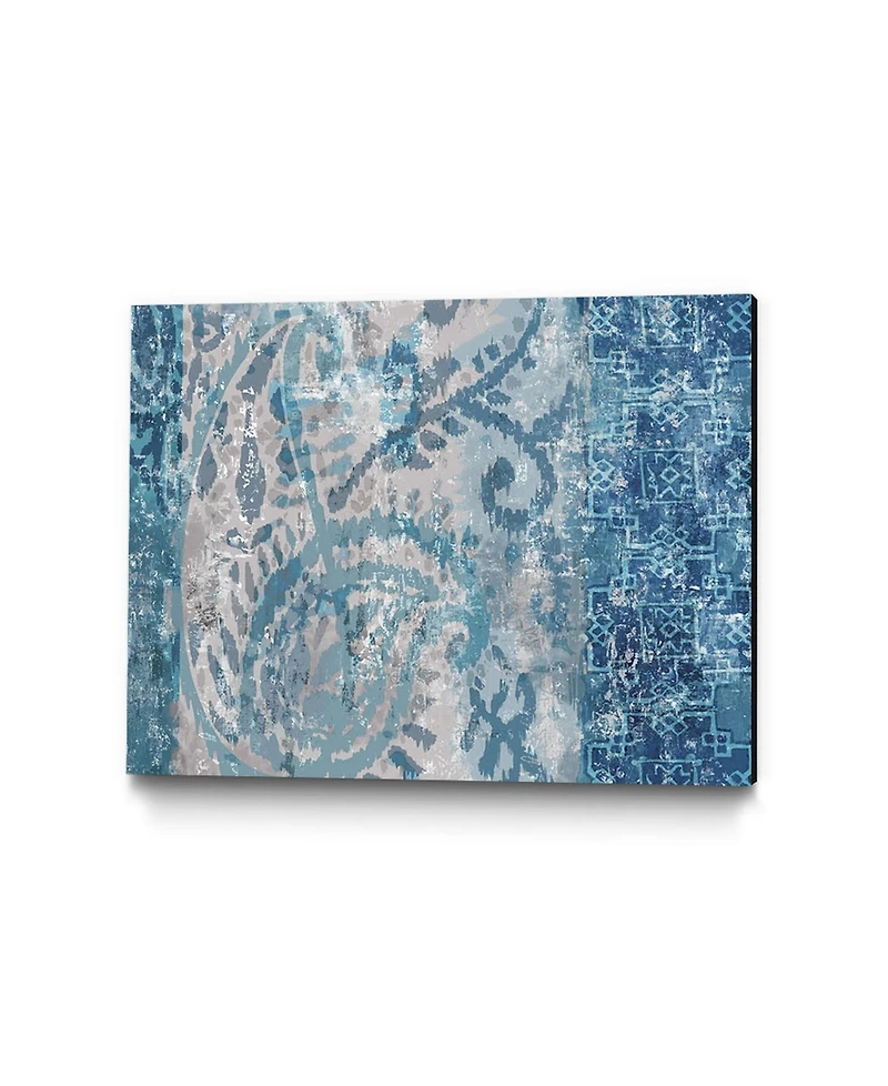 Giant Art 20" x 16" Abstract Elegance I Museum Mounted Canvas Print