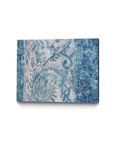 Giant Art 20" x 16" Abstract Elegance I Museum Mounted Canvas Print