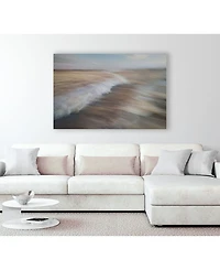 Giant Art 14" x 11" Junction Museum Mounted Canvas Print