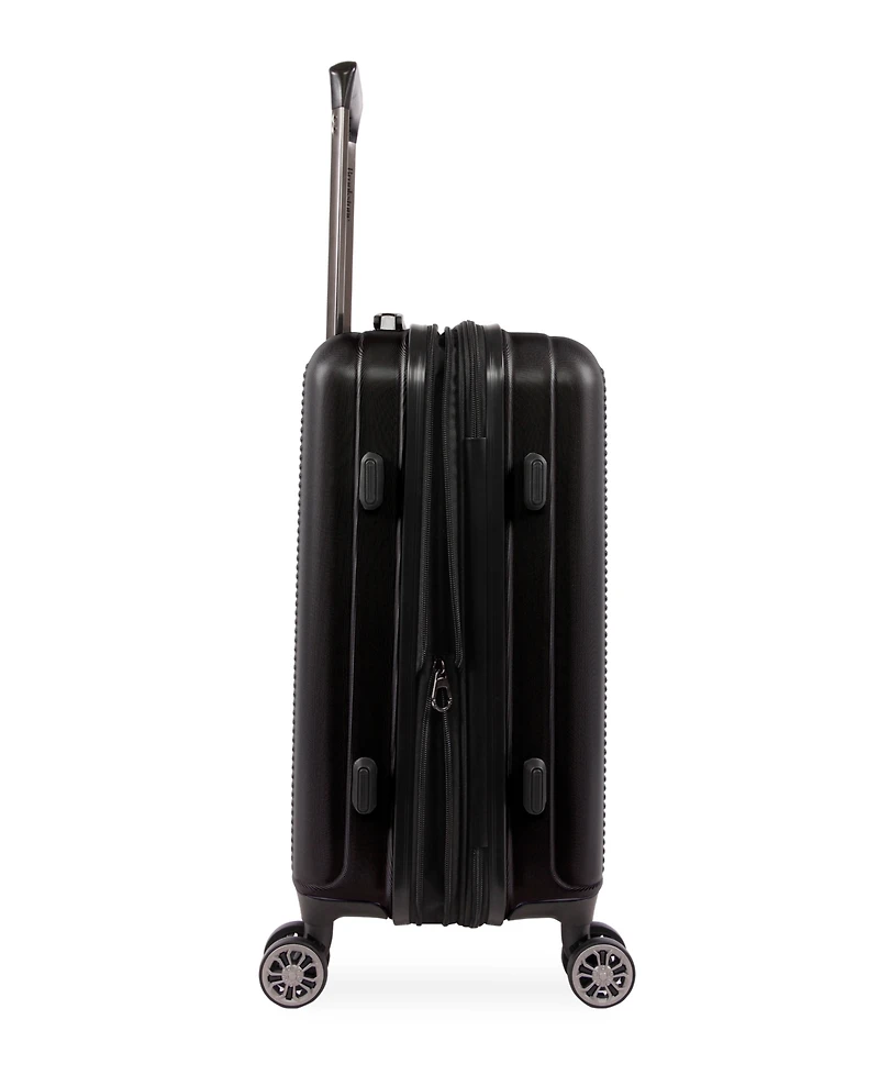 Brookstone Nelson 21" Hardside Carry-On Luggage with Charging Port