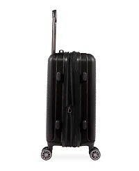 Brookstone Nelson 21" Hardside Carry-On Luggage with Charging Port