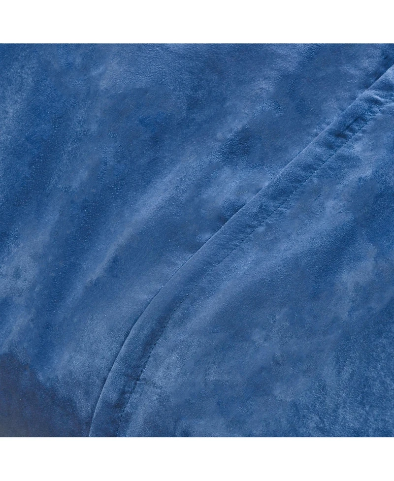 8ft Microfiber Synthetic Suede Bean Bag