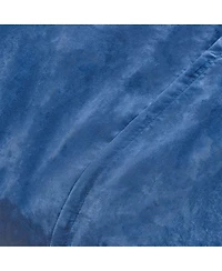 8ft Microfiber Synthetic Suede Bean Bag