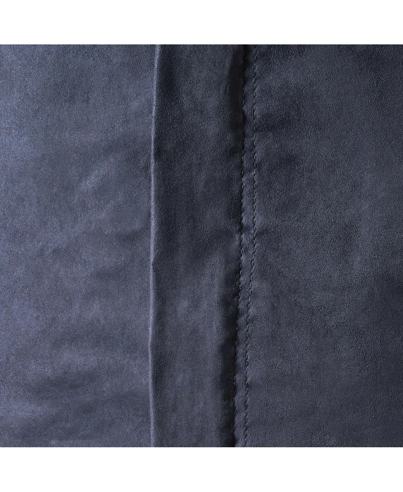 6.5ft Suede Bean Bag