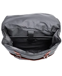 Mcklein Element 17" Flap-Over Laptop Tablet Backpack