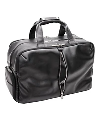 Mcklein Avondale 22" Triple Compartment Travel Laptop Duffel