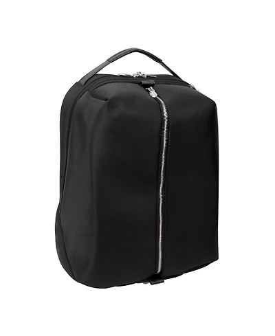 Mcklein South Shore 17" Nylon Laptop Tablet Overnight Backpack