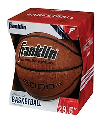 Franklin Sports 5000 Official Size 29.5" Basketball