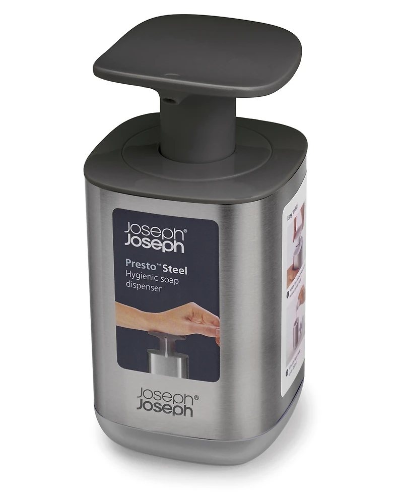 Joseph Joseph Presto Hygienic Soap Dispenser