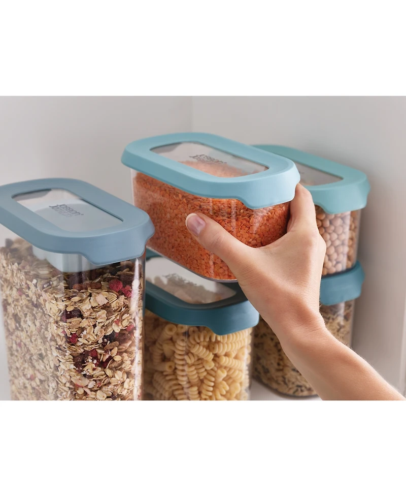 Joseph Joseph CupboardStore 5-Pc. Dry Food Storage Set & Scoop