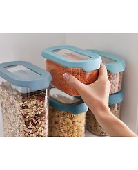 Joseph Joseph CupboardStore 5-Pc. Dry Food Storage Set & Scoop