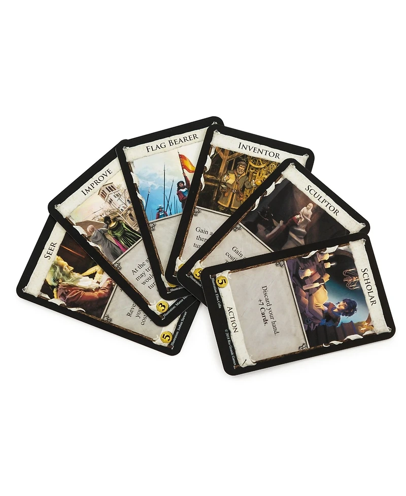 Rio Grande Games Dominion - Renaissance Board Game