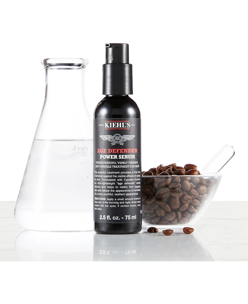 Kiehl's Since 1851 Age Defender Power Serum, 2.5-oz.