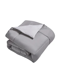 Royal Luxe Reversible Down Alternative Comforter, Full/Queen, Exclusively at Macy's