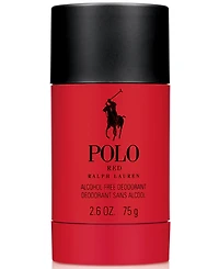 Men's Polo Red Alcohol-Free Deodorant, 2.6 oz.