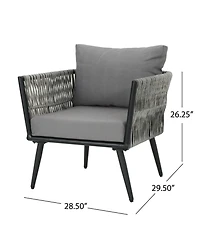 Oceanus Outdoor Chair