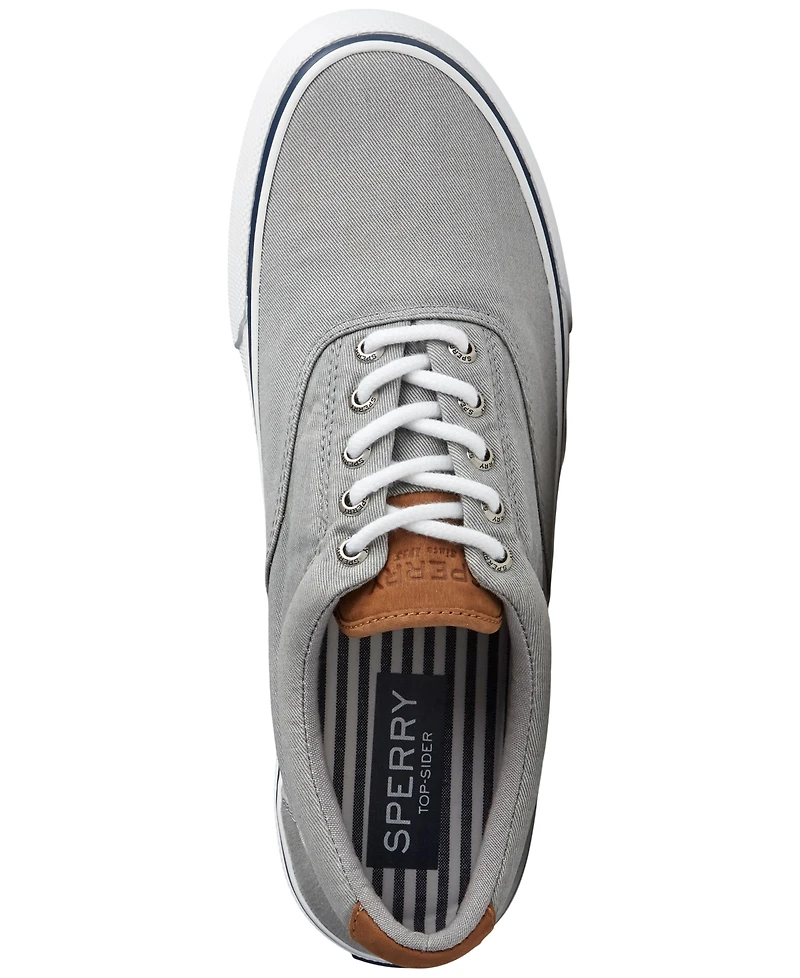 Sperry Men's Striper Ii Cvo Core Canvas Sneakers