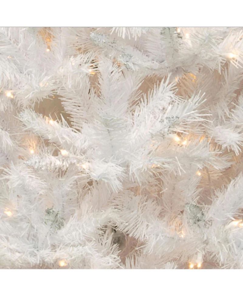 National Tree Company 6.5' Winchester White Pine Tree with 400 Clear Lights