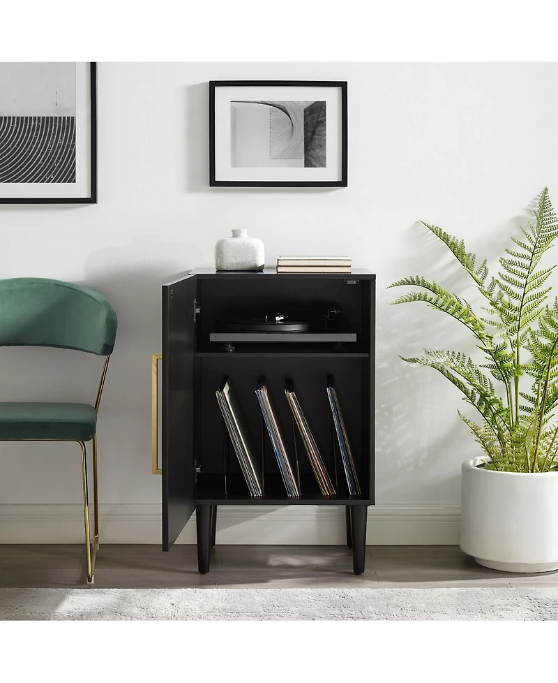 Crosley Everett Record Player Stand