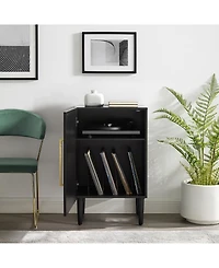 Crosley Everett Record Player Stand