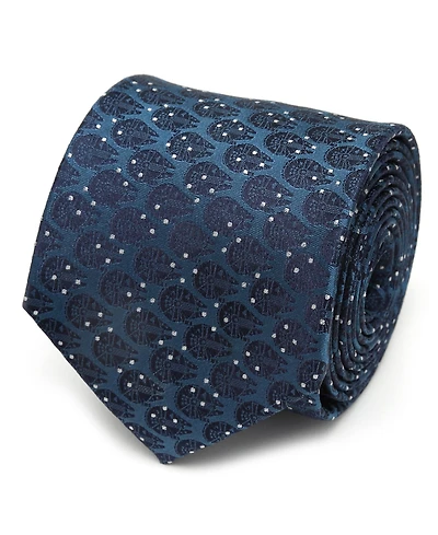 Star Wars Millennium Falcon Dot Men's Tie