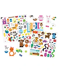 Colorforms Picture Play Set - Pets - The Classic Picture Toy That Sticks Like Magic