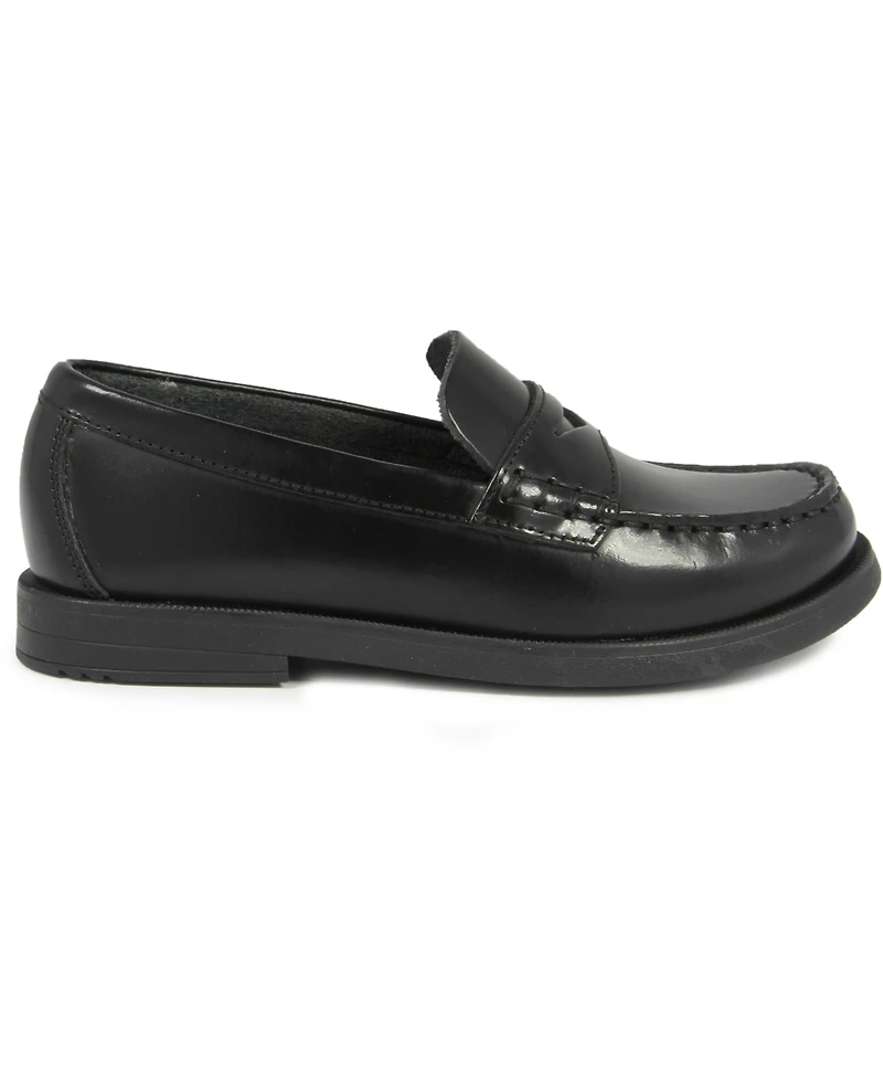 Florsheim Little Boy Croquet Penny Loafer Jr. Shoes