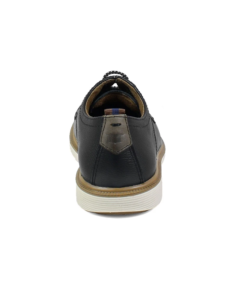 Florsheim Little Boy Supacush Plain Toe Oxford Shoes
