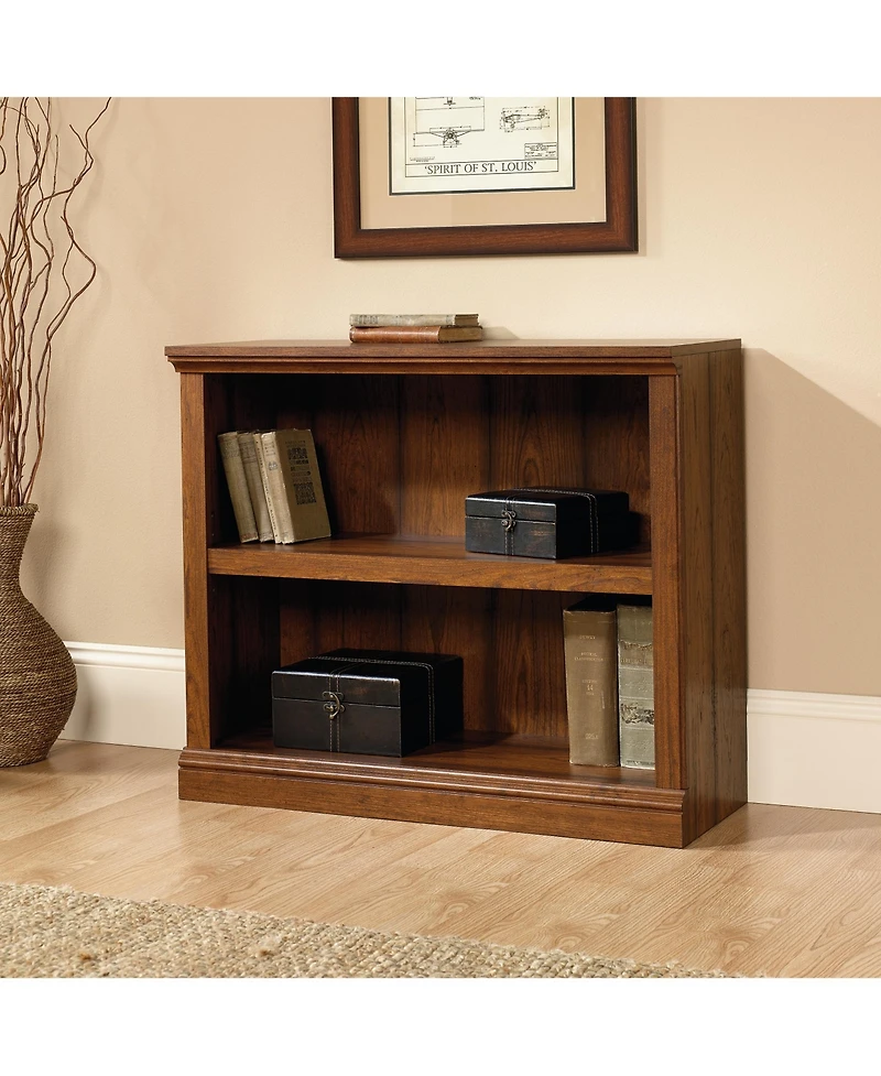 Sauder Select 2 Shelf Bookcase